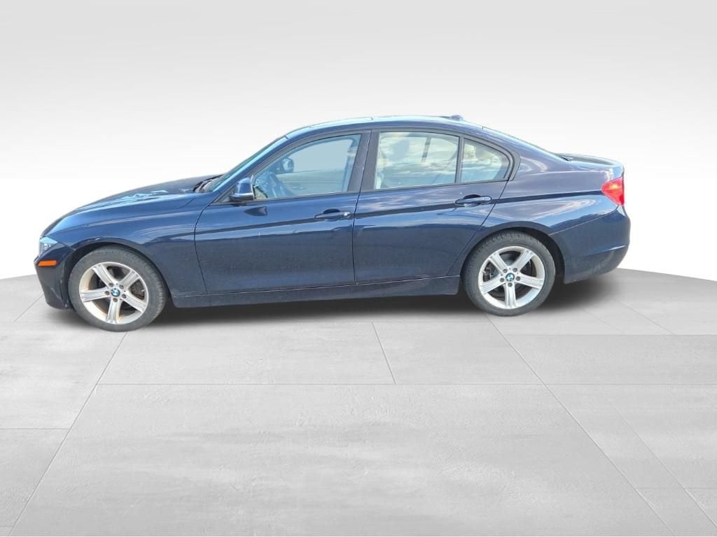 Used 2015 BMW 320i xDrive Sedan