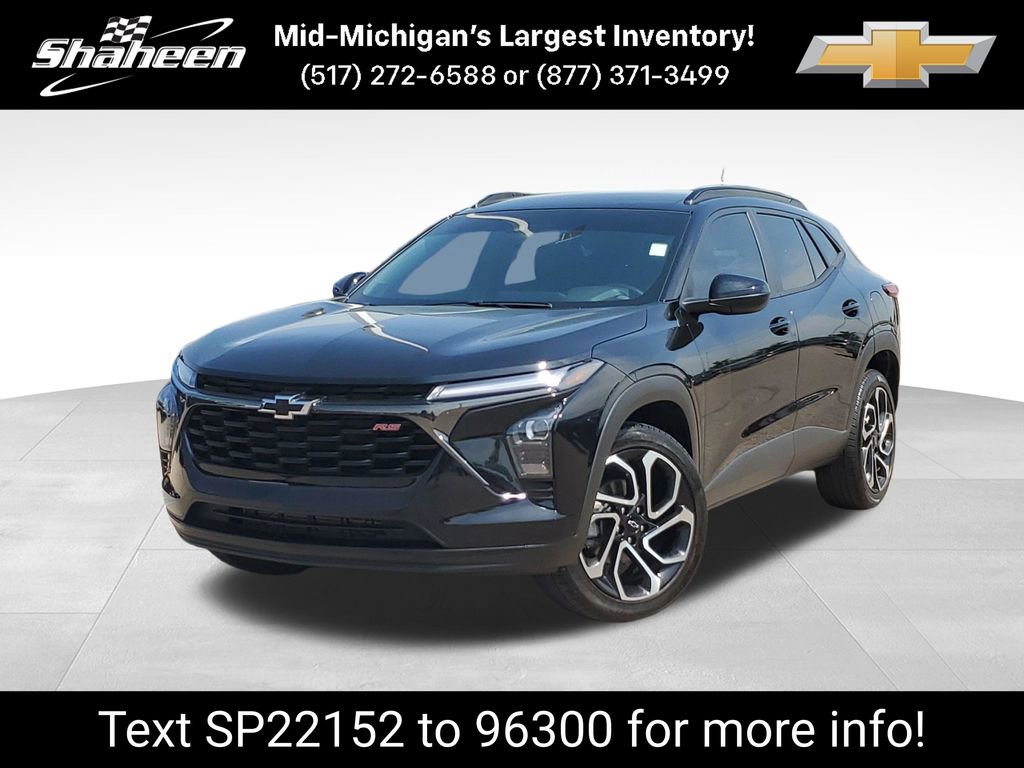 2024 Chevrolet Trax 2RS's photo
