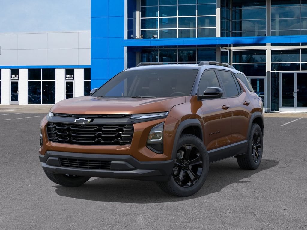 2027 Chevrolet Equinox LT - Photo 7