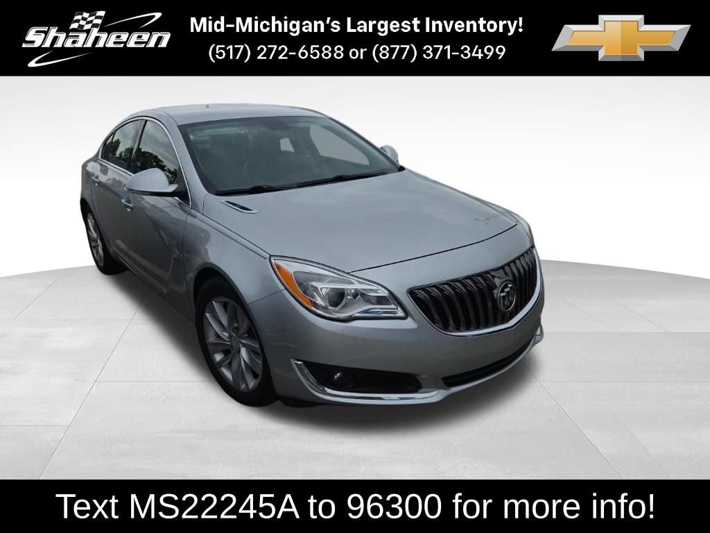 2015 Buick Regal Turbo's photo