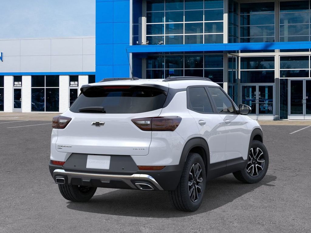 New 2026 Chevrolet Trailblazer Activ SUV