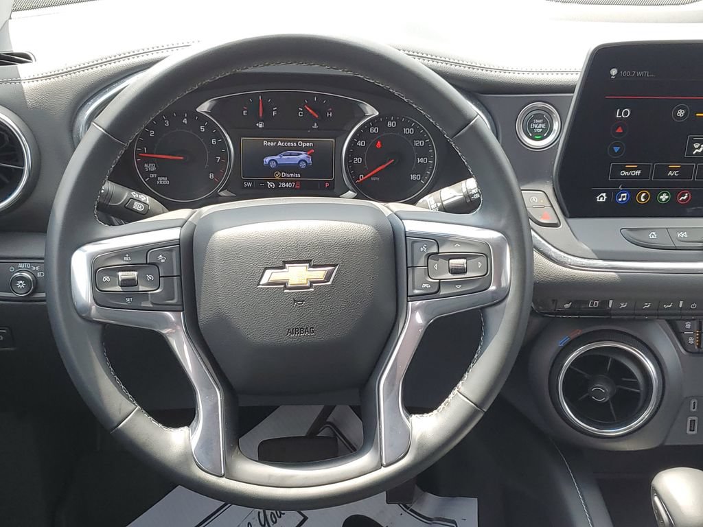 2023 Chevrolet Blazer 3LT - Photo 30