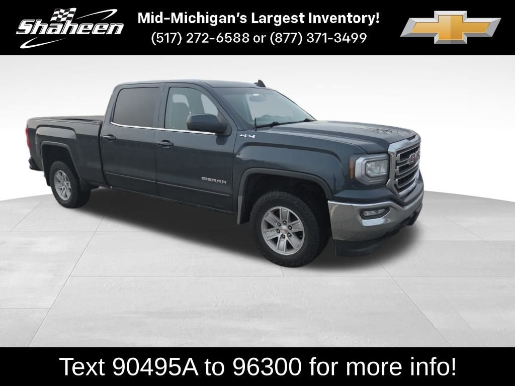 2017 GMC Sierra 1500 SLE's photo