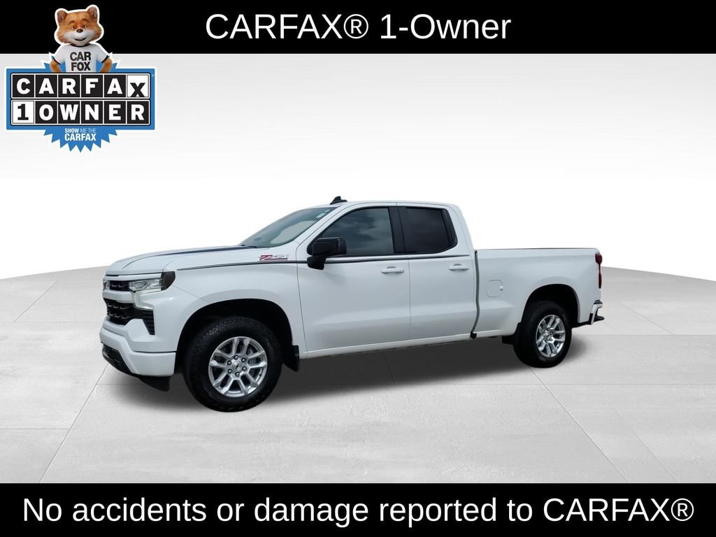 Used 2022 Chevrolet Silverado 1500 RST Truck