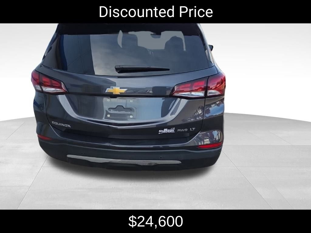 2023 Chevrolet Equinox LT photo 3