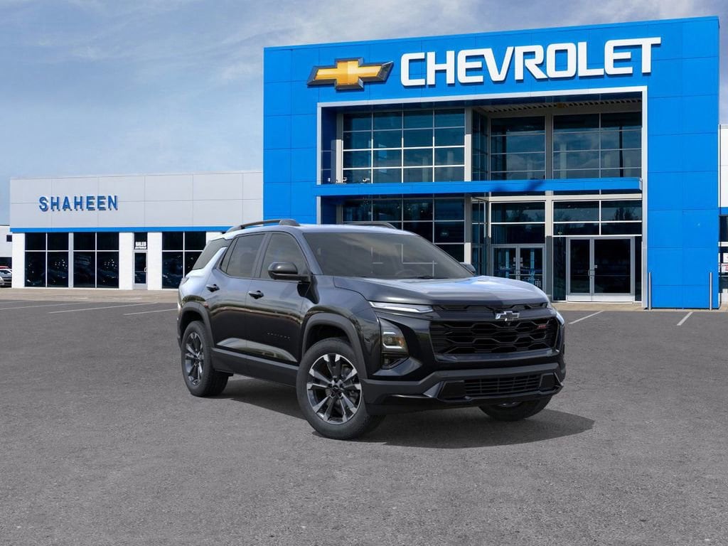 2026 Chevrolet Equinox RS's photo