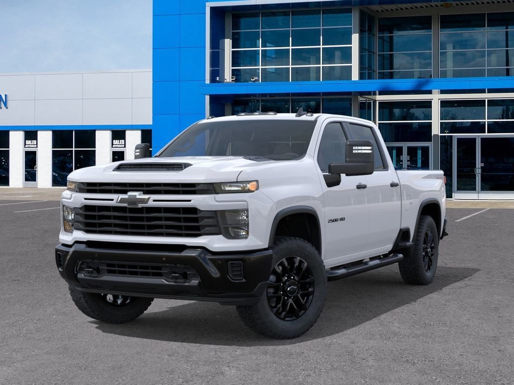 2026 Chevrolet Silverado 2500 HD Custom - Photo 7