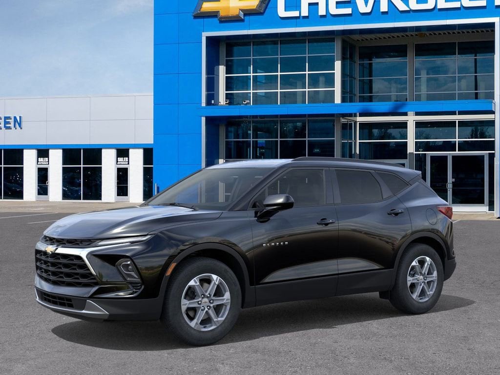 New 2026 Chevrolet Blazer 2LT SUV