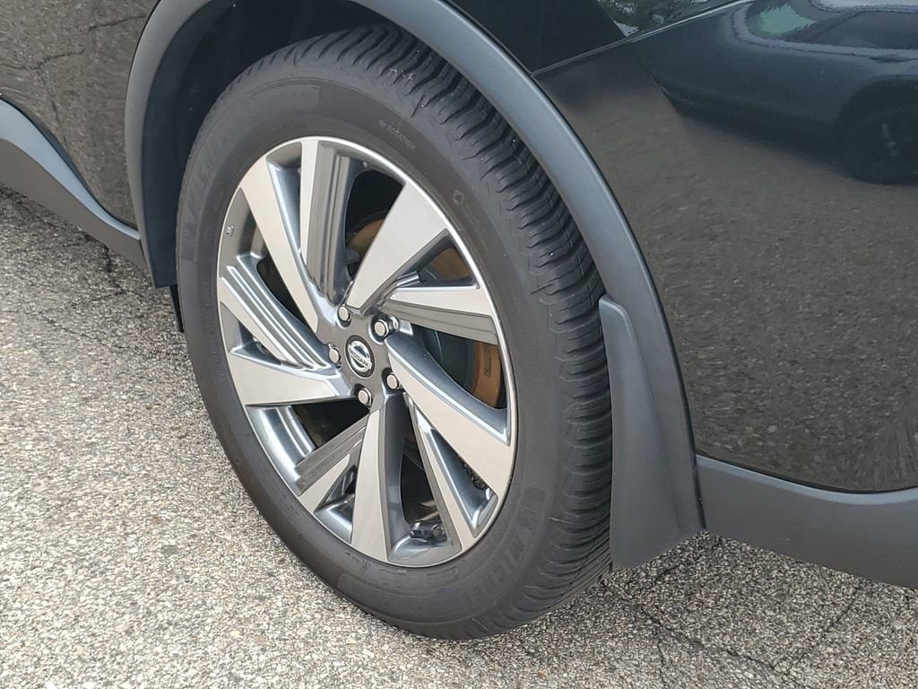 2020 Nissan Murano SL - Photo 30