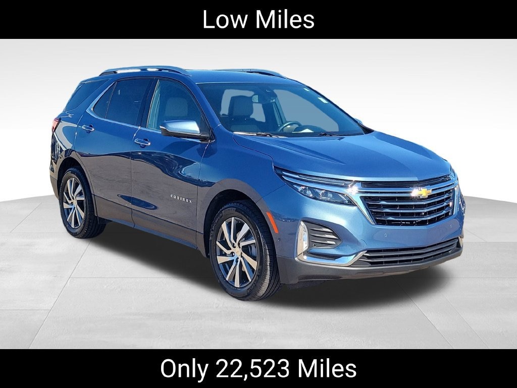 Used 2024 Chevrolet Equinox Premier SUV