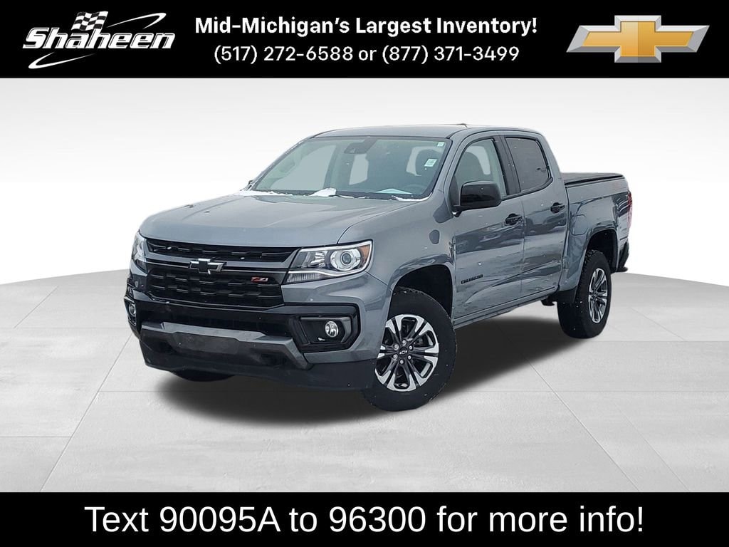 2022 Chevrolet Colorado Truck 