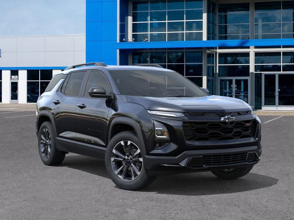 2026 Chevrolet Equinox RS - Photo 8