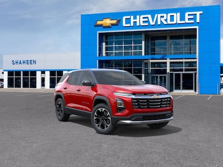 2026 Chevrolet Equinox LT SUV