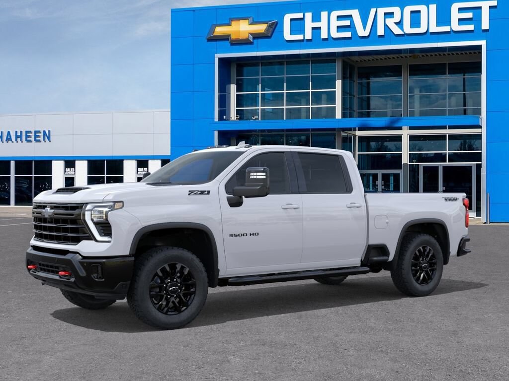 New 2026 Chevrolet Silverado 3500 HD LTZ Truck