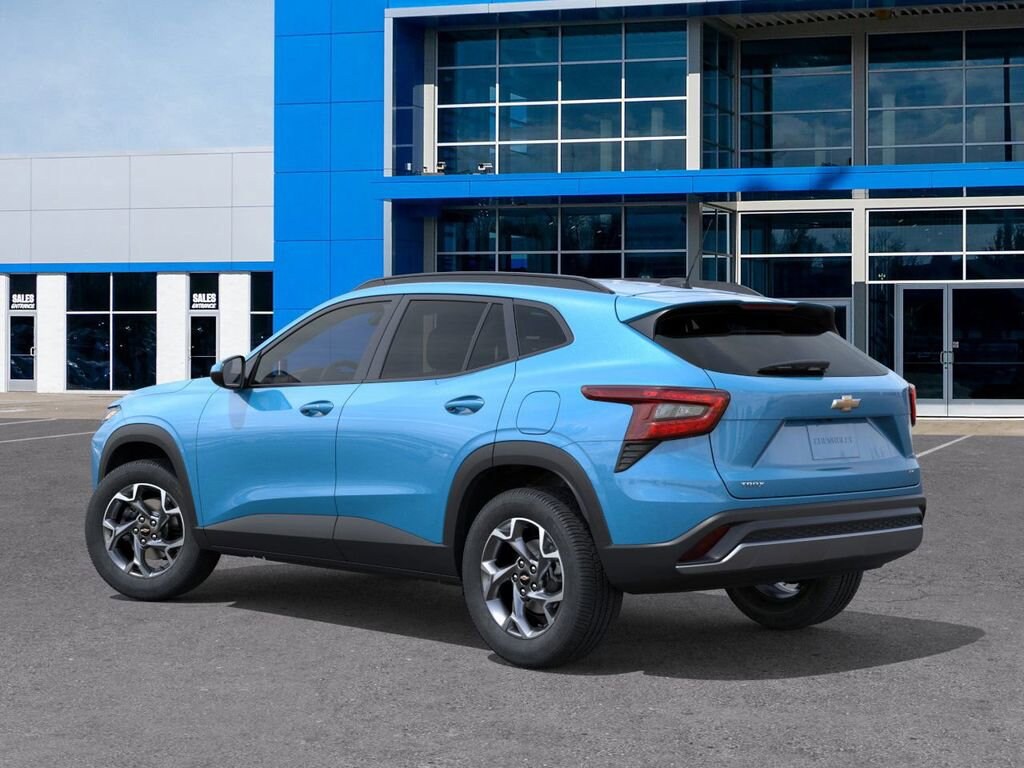 New 2026 Chevrolet Trax LT SUV