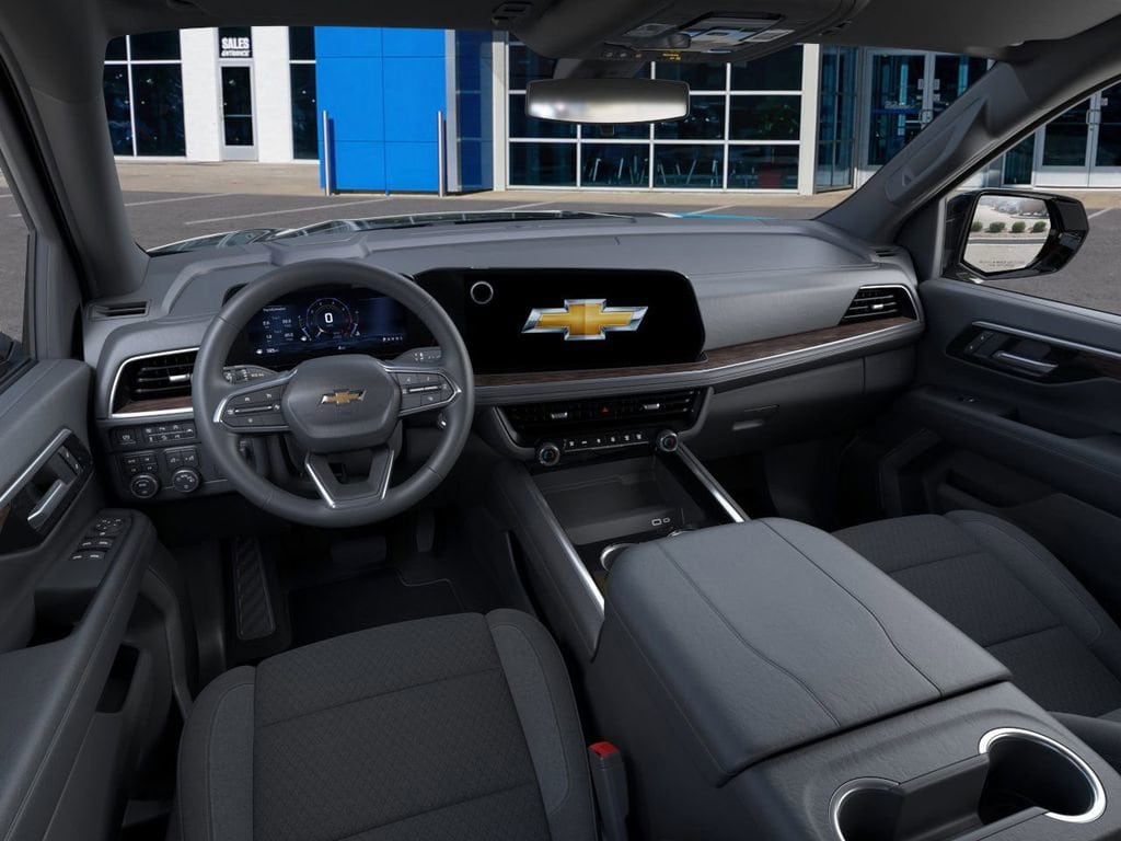 2026 Chevrolet Suburban LS - Photo 18