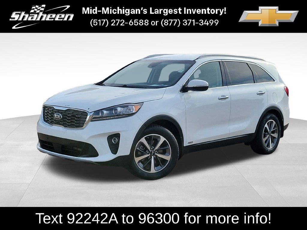  Kia Sorento