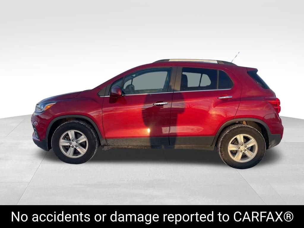 Used 2020 Chevrolet Trax LT SUV