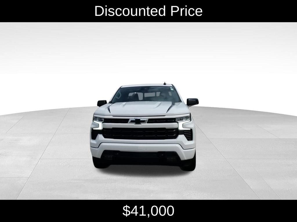 Used 2022 Chevrolet Silverado 1500 RST Truck