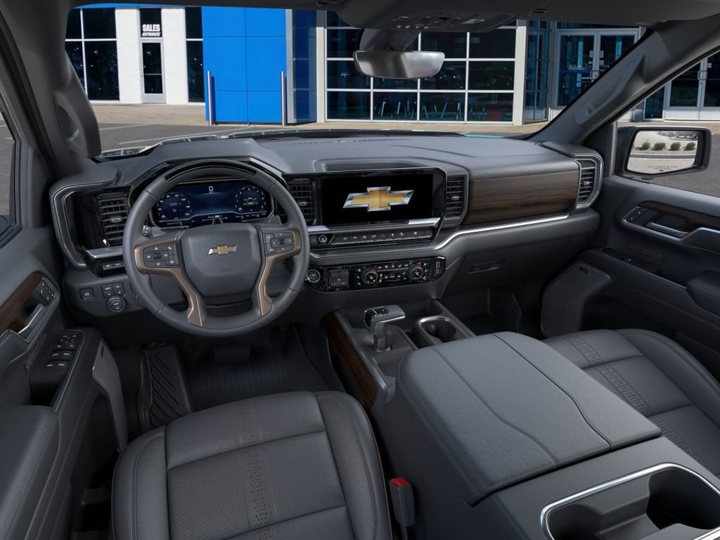 2026 Chevrolet Silverado 1500 High Country - Photo 18