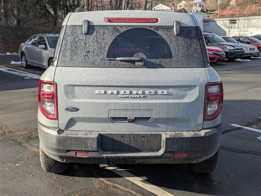 Used 2021 Ford Bronco Sport Big Bend SUV