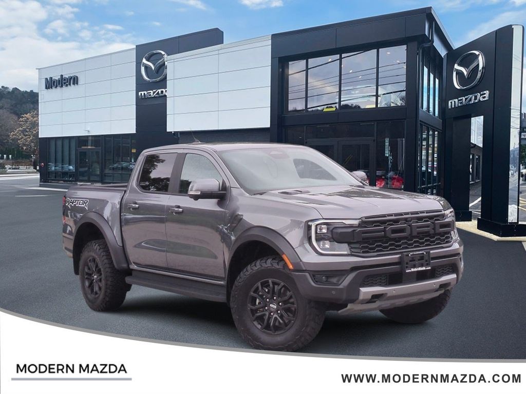 2025 Ford Ranger Raptor