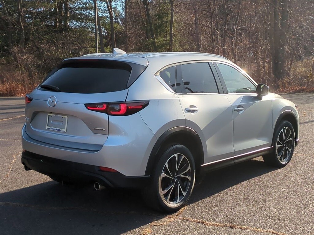Certified 2023 Mazda CX-5 2.5 S Premium Package SUV