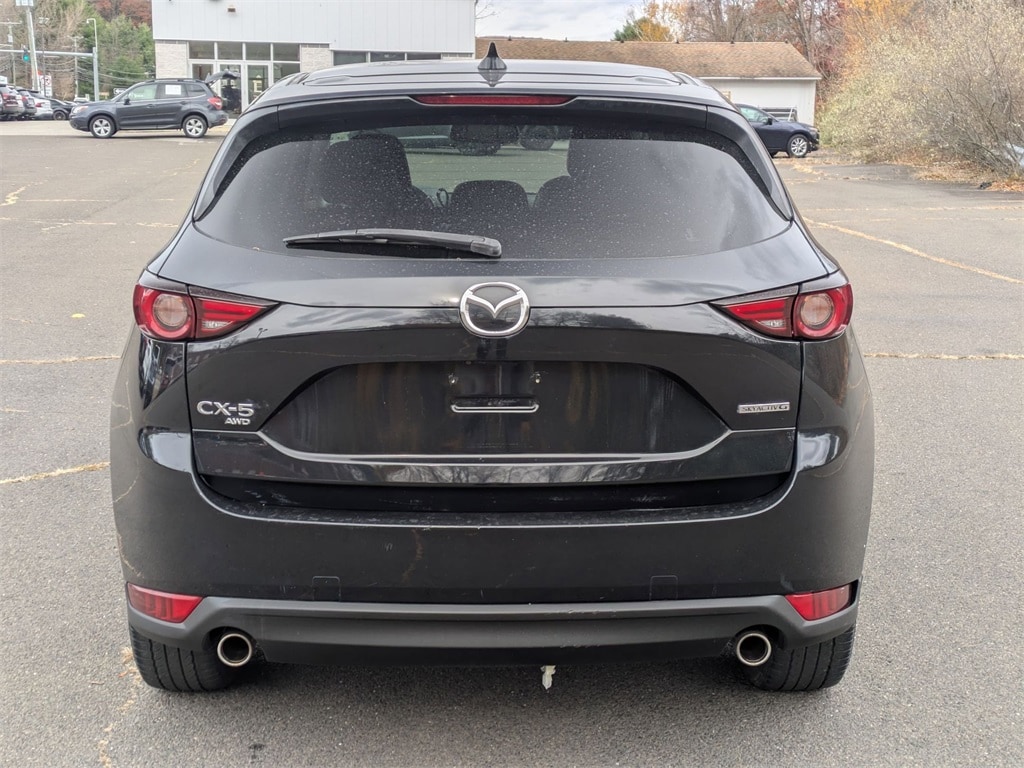 Used 2020 Mazda Mazda CX-5 Grand Touring SUV