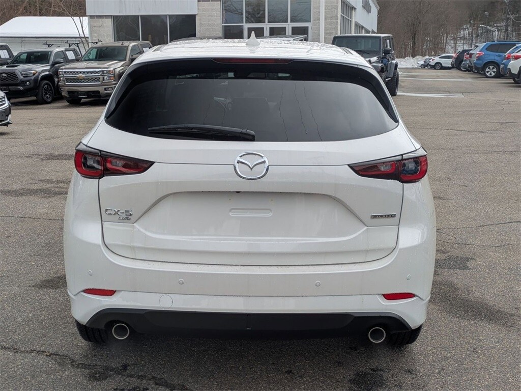 New 2025 Mazda CX-5 2.5 S Premium Plus Package SUV