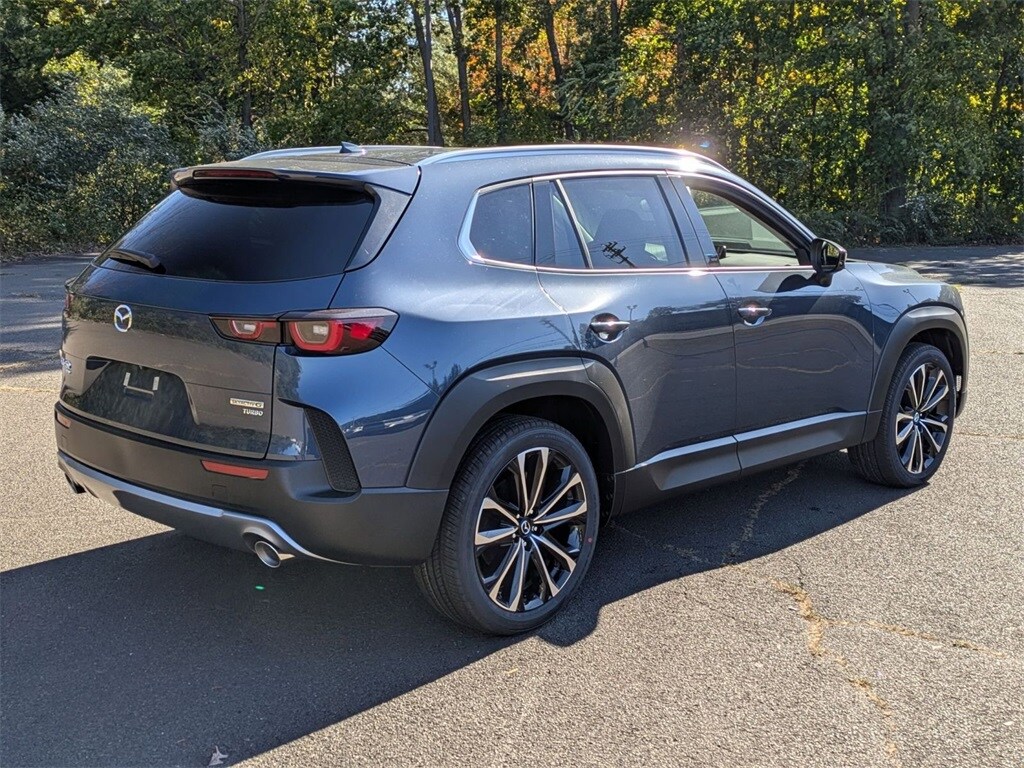 New 2025 Mazda CX-50 2.5 Turbo Premium Package SUV