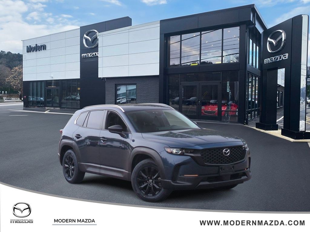2024 Mazda CX-50
