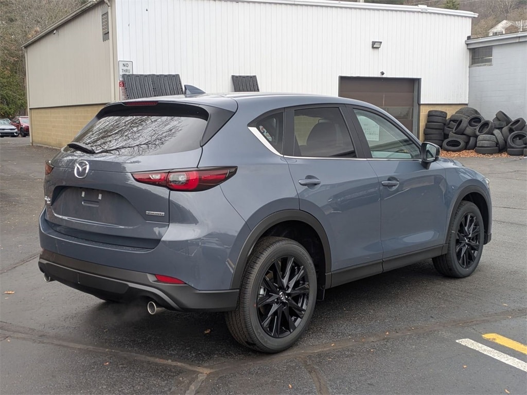 New 2025 Mazda CX-5 2.5 S Carbon Edition SUV