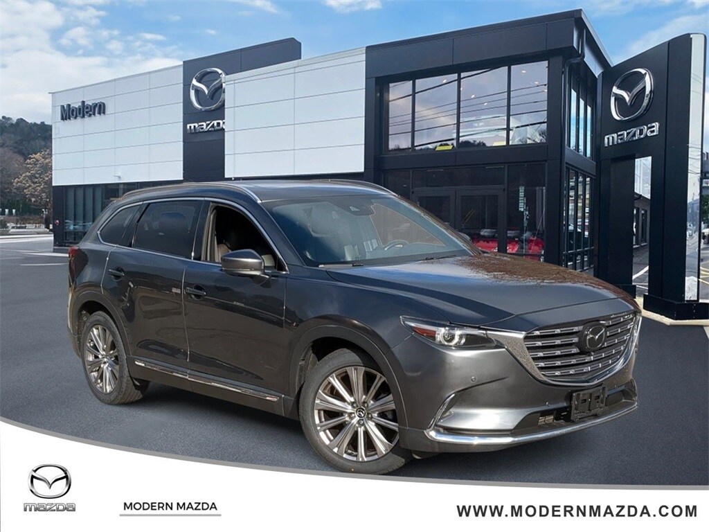 Certified 2022 Mazda Mazda CX-9 Signature SUV