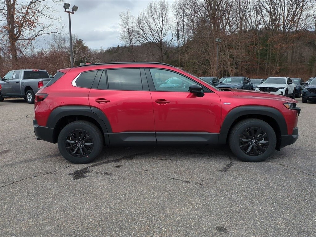 2025 Mazda CX-50 Premium photo 3