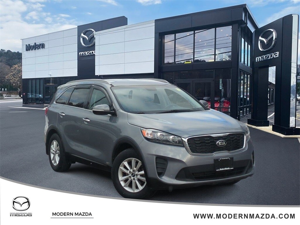 Used 2019 Kia Sorento 2.4L LX SUV