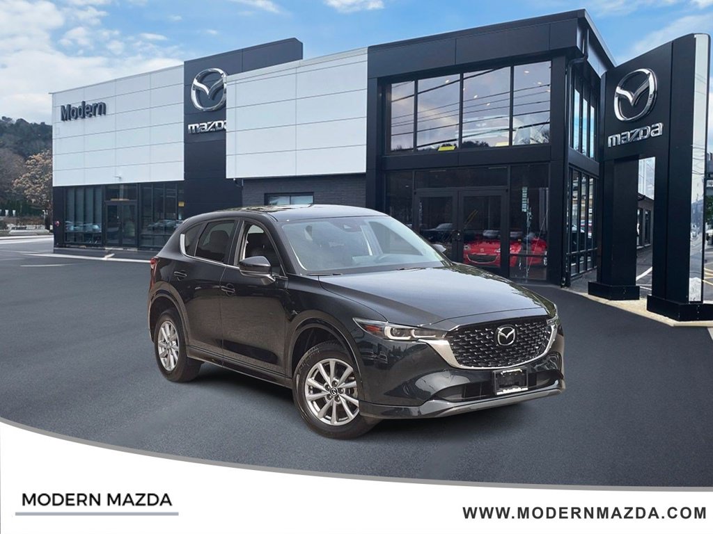 2025 Mazda CX-5 S Select Package
