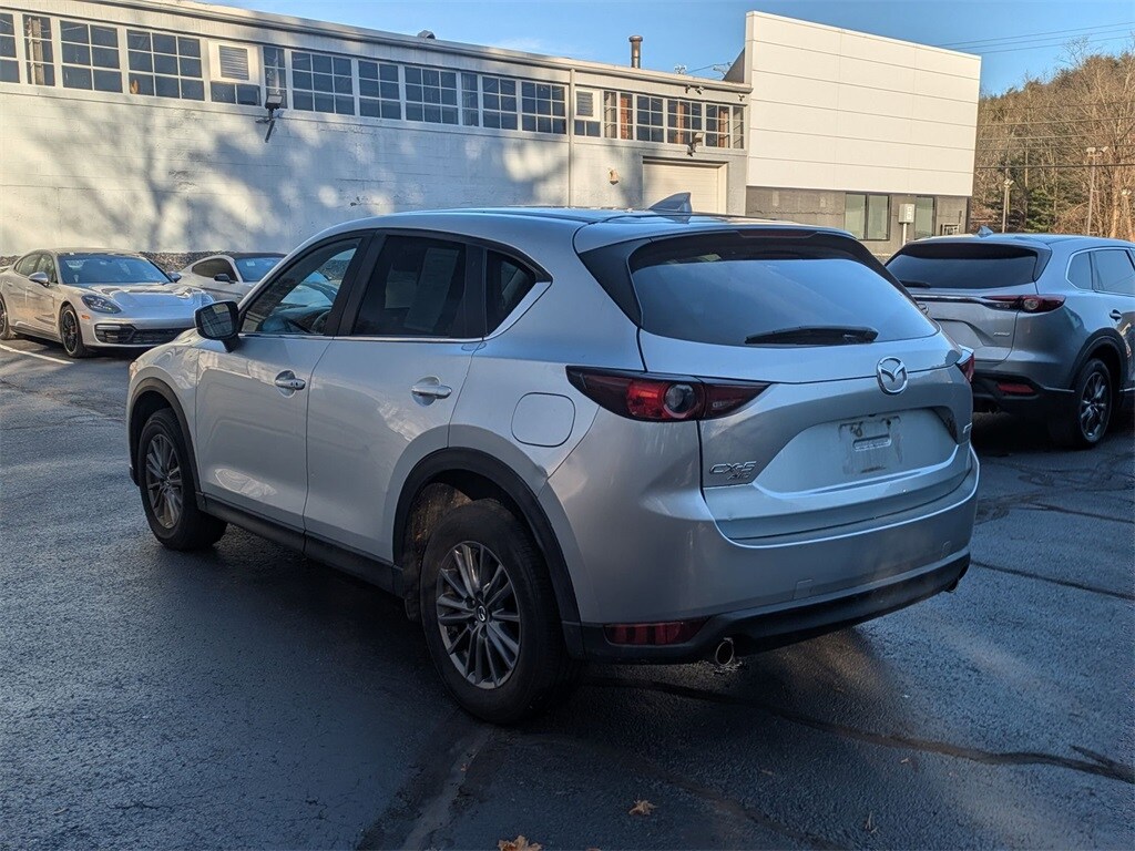Used 2017 Mazda Mazda CX-5 Touring SUV