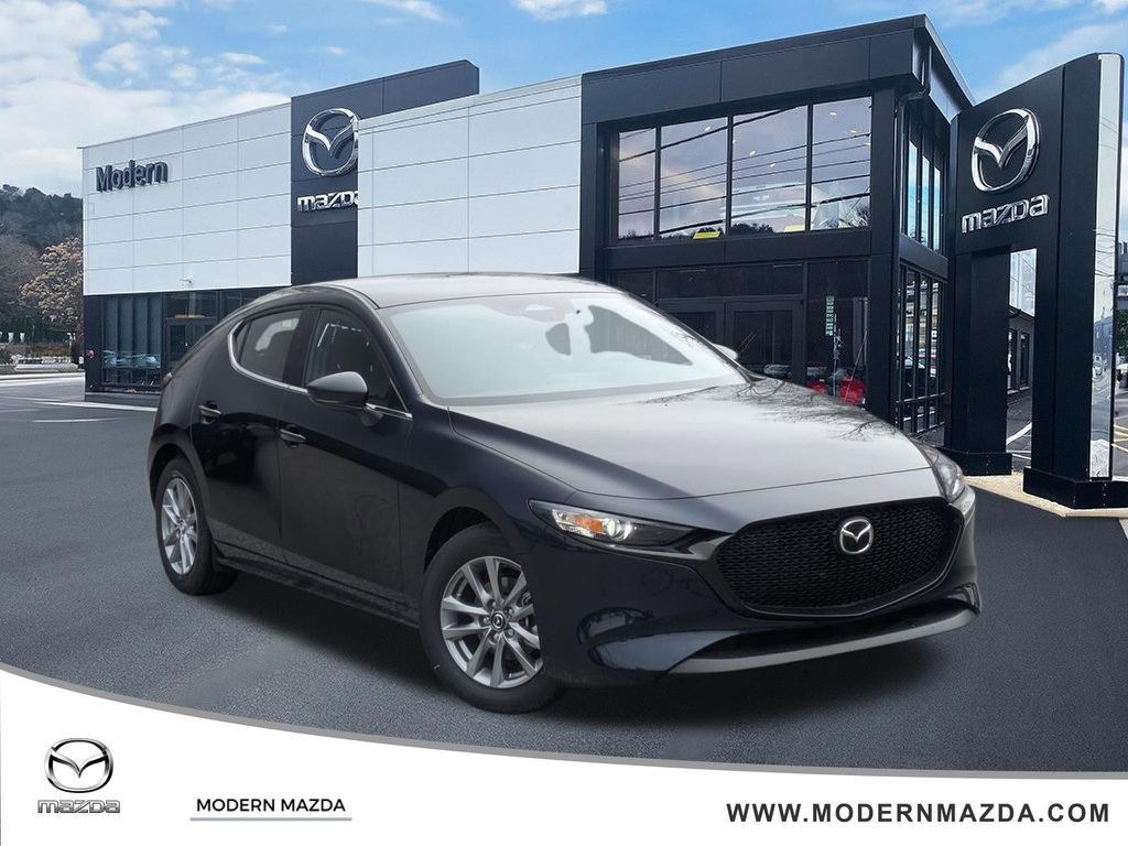 New 2026 Mazda Mazda3 Hatchback For Sale at Shaker Auto Group