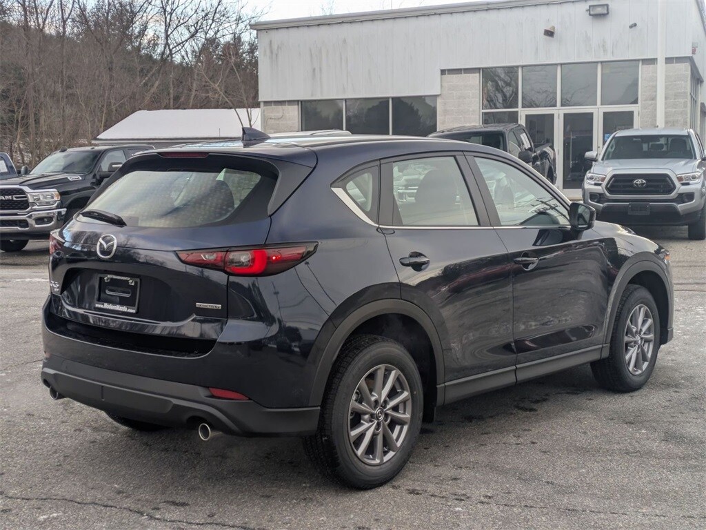 New 2025 Mazda CX-5 2.5 S SUV