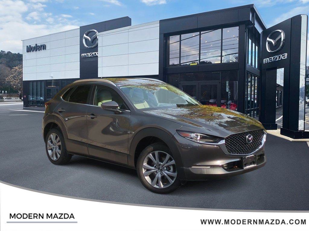 2025 Mazda CX-30 Preferred