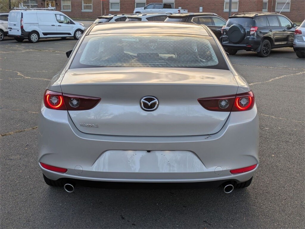 2026 Mazda Mazda3 2.5 s Preferred photo 4