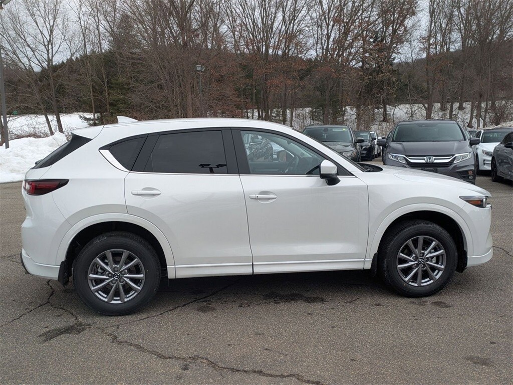 New 2025 Mazda CX-5 2.5 S Select Package SUV