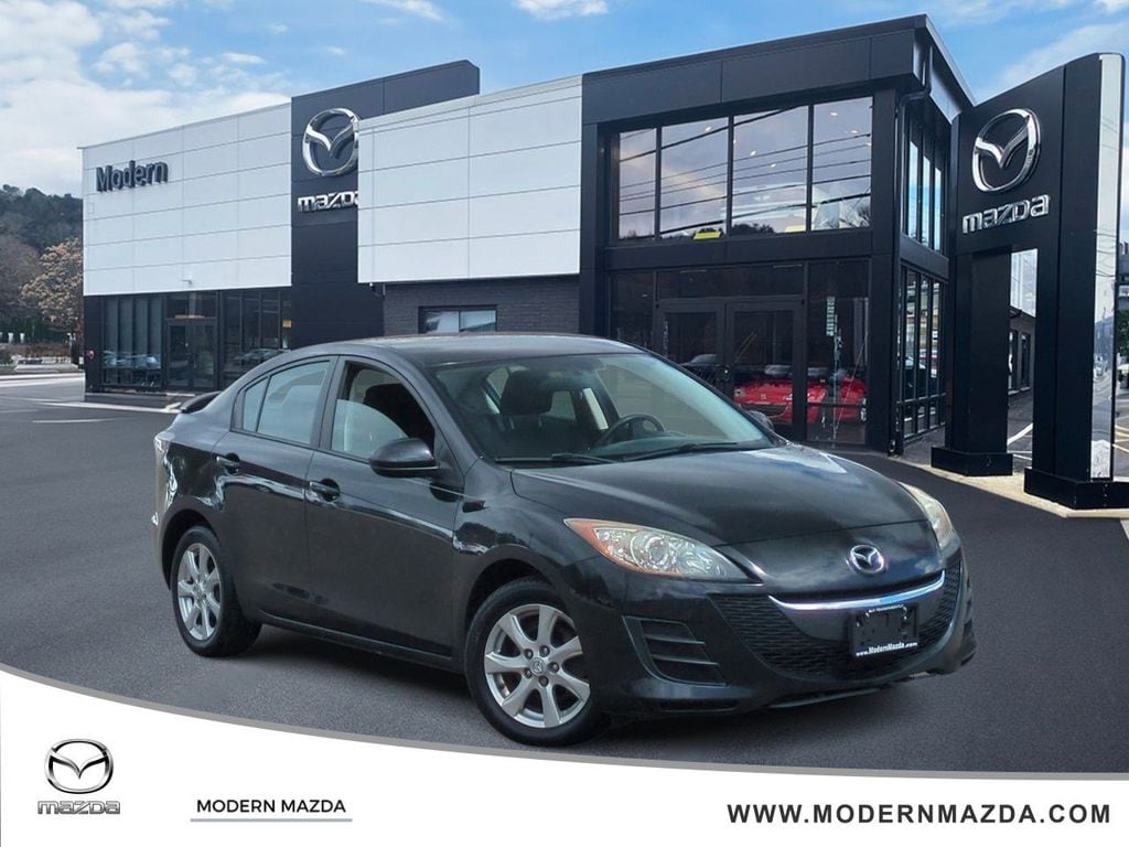 2010 Mazda MAZDA3