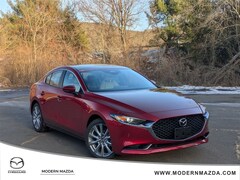 2026 Mazda Mazda3 2.5 S Preferred Sedan