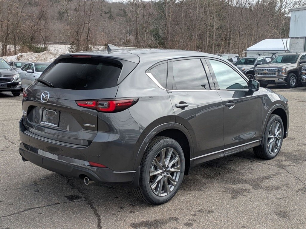 New 2025 Mazda CX-5 2.5 S Premium Plus Package SUV