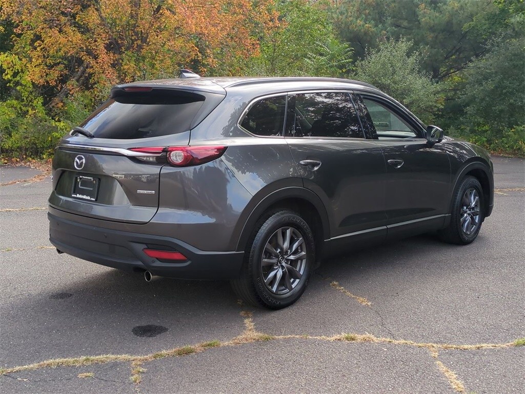 Certified 2022 Mazda Mazda CX-9 Touring SUV