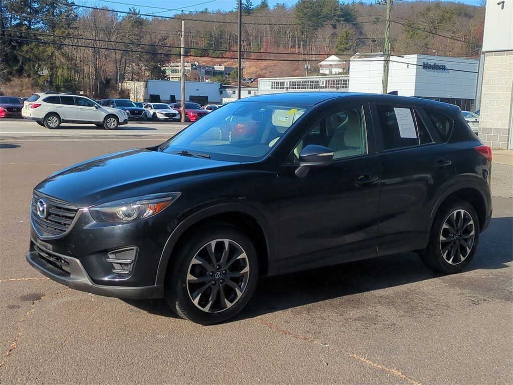 Used 2016 Mazda Mazda CX-5 Grand Touring (2016.5) SUV