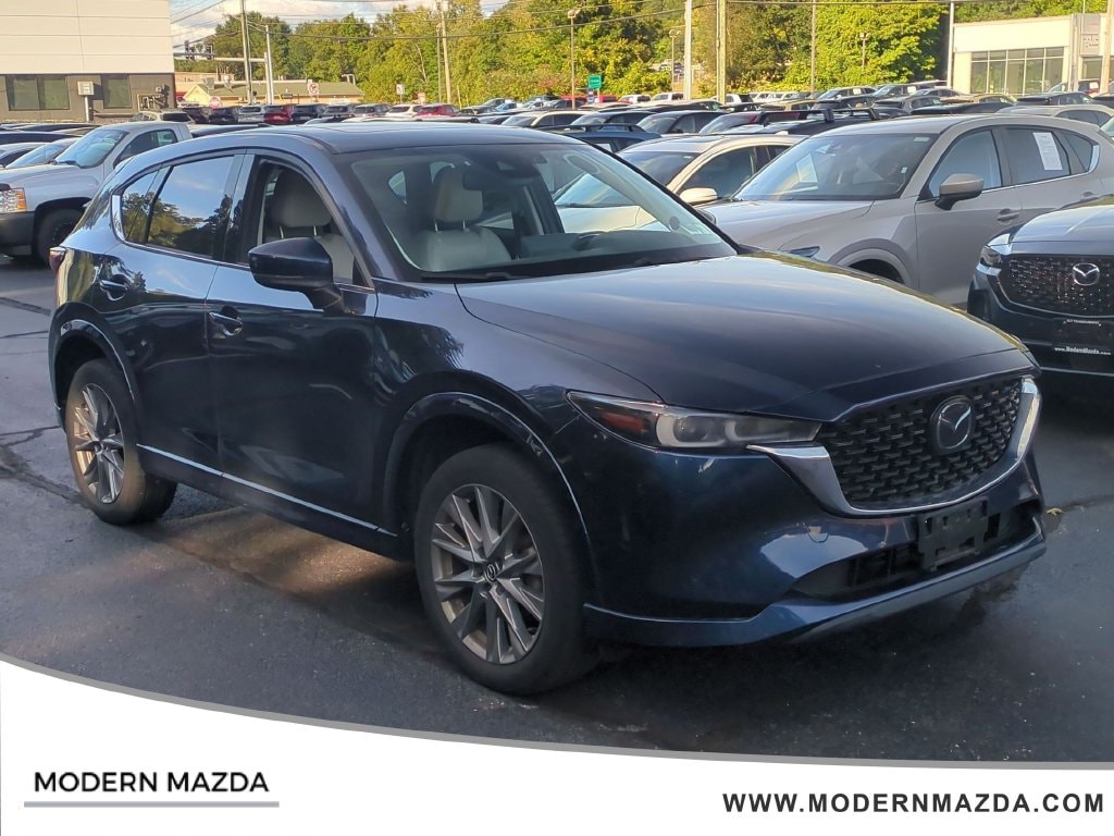 2024 Mazda CX-5 S Premium package