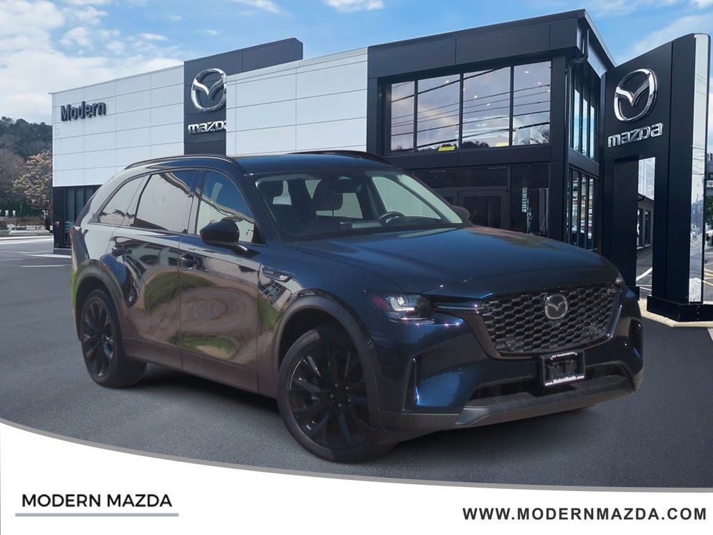2026 Mazda CX-90 Premium Package