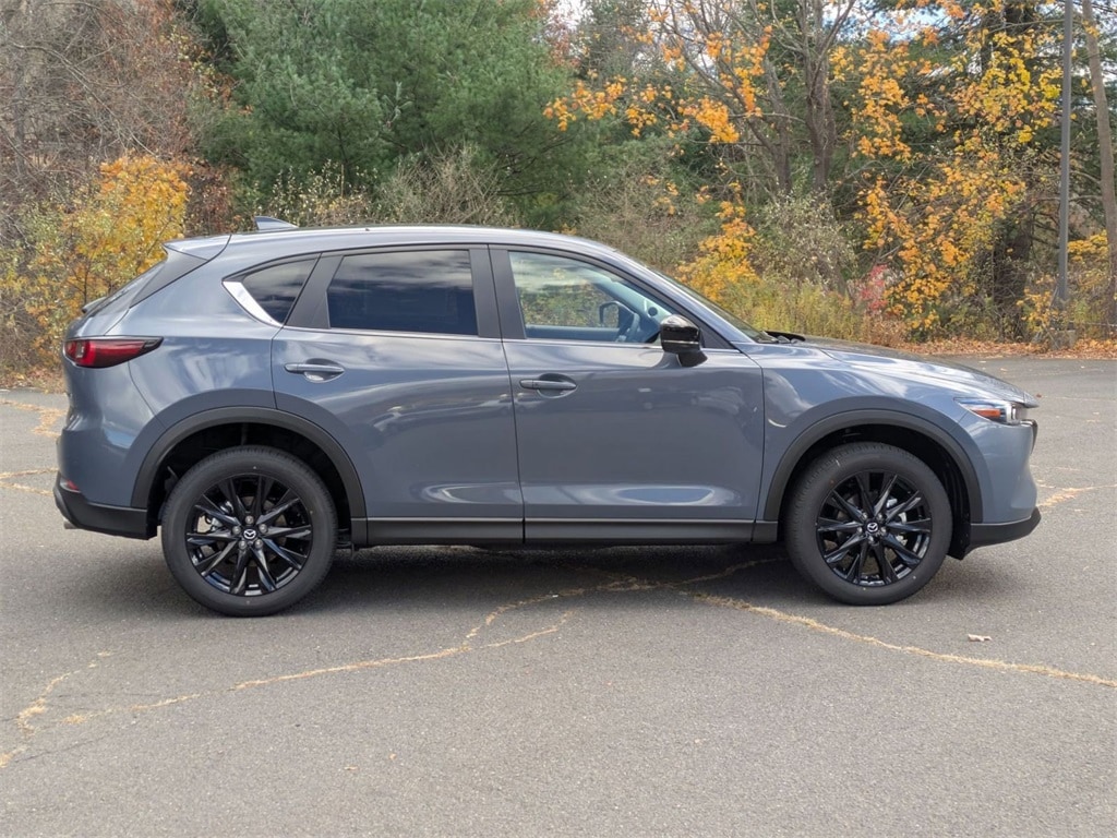 New 2025 Mazda CX-5 2.5 S Carbon Edition SUV